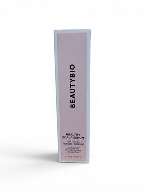 BeautyBio Healthy Scalp Serum Hair Density Treatment 1.7 oz / 50 ML New Sealed